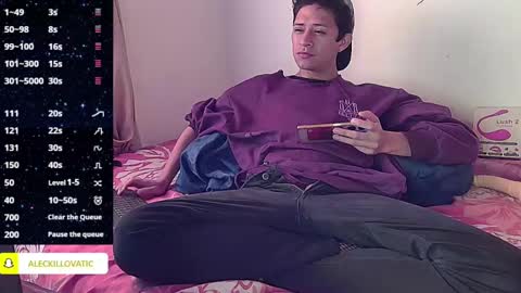 Snapshot of sweetc4meron chatting on 12/13/24, 01:22 Cameron Alejandro online show from 12/13/24, 01:22