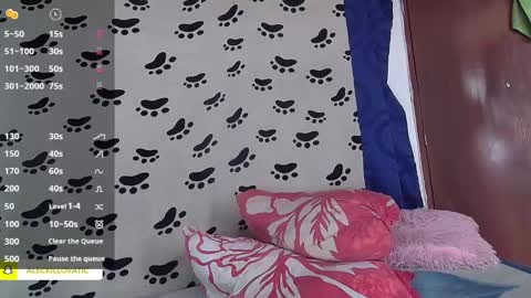 Snapshot of sweetc4meron chatting on 12/17/24, 05:15 Cameron Alejandro online show from 12/17/24, 05:15