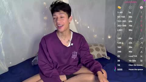 Snapshot of sweetc4meron chatting on 01/31/25, 10:52 Cameron Alejandro online show from 01/31/25, 10:52