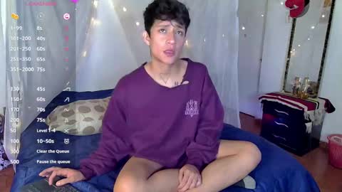 Snapshot of sweetc4meron chatting on 02/08/25, 10:07 Cameron Alejandro online show from 02/08/25, 10:07