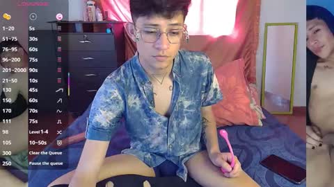 Snapshot of sweetc4meron chatting on 09/20/25, 07:15 Cameron Alejandro online show from 09/20/25, 07:15