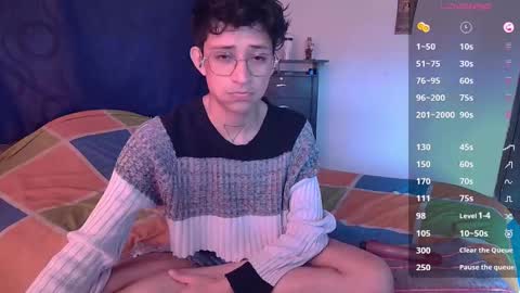 Snapshot of sweetc4meron chatting on 10/16/25, 07:04 Cameron Alejandro online show from 10/16/25, 07:04