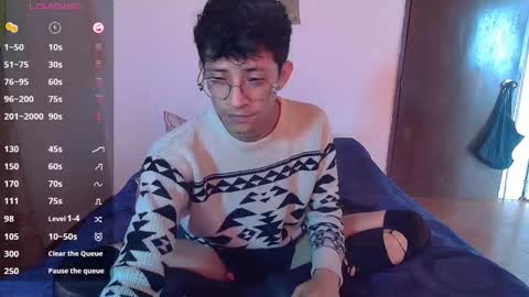 Snapshot of sweetc4meron chatting on 10/29/25, 05:04 Cameron Alejandro online show from 10/29/25, 05:04