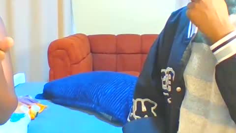Snapshot of sweetcarl12 chatting on 06/01/26, 12:51 melsy online show from 06/01/26, 12:51