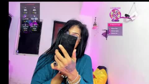 Snapshot of sweetcatallina chatting on 06/27/26, 12:10 sweetcatallina online show from 06/27/26, 12:10