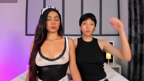 Eva Short hair girl  - Victoria Long red hair online show from 04/15/26, 07:54