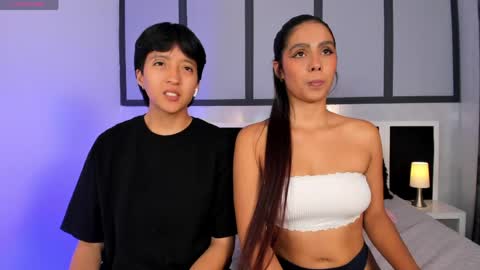 Eva Short hair girl  - Victoria Long red hair online show from 04/26/26, 12:25