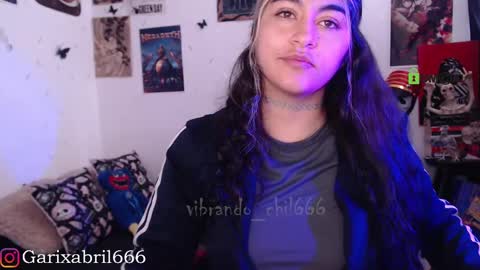 Abril online show from 01/05/25, 04:59