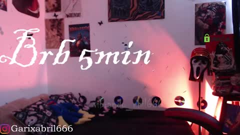 Abril online show from 01/08/25, 05:37