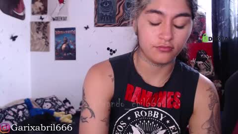 Abril online show from 01/13/25, 06:59