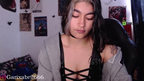 Abril online show from 01/17/25, 12:31