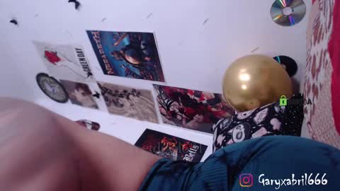 Abril online show from 01/29/25, 08:25