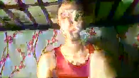 Snapshot of sweetdimple69 chatting on 10/24/25, 08:22 sweetdimple69 online show from 10/24/25, 08:22