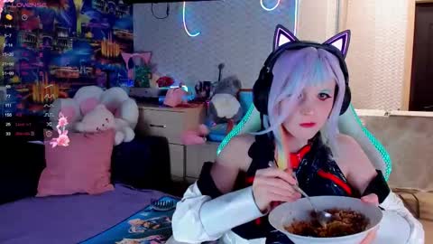 sweeteRose online show from 11/10/25, 05:34