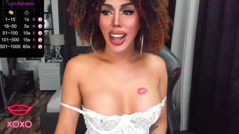 CANDACE online show from 02/19/25, 01:08