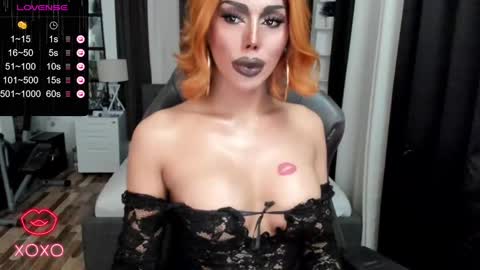 CANDACE online show from 02/19/25, 07:17