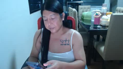 Snapshot of sweetflavor4uxxx chatting on 01/08/26, 10:28 GoddessAira4uTS online show from 01/08/26, 10:28