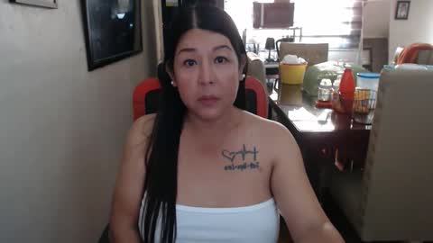 GoddessAira4uTS online show from 03/27/26, 08:26