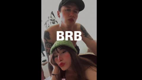 Sabrina y Eliot online show from 10/30/25, 06:26