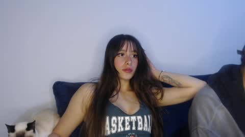 Snapshot of sweethoney22_ chatting on 05/15/26, 04:41 Sabrina y Eliot online show from 05/15/26, 04:41