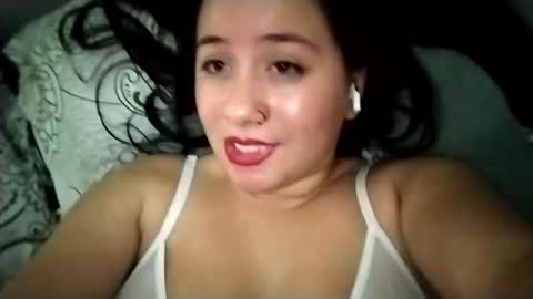 Ana Mara  i cant Make noise My family is here  online show from 02/20/25, 07:01