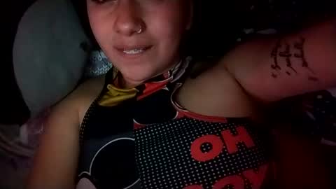 Snapshot of sweetie__annie chatting on 07/01/26, 05:09 Ana Mara i cant Make noise My family is here online show from 07/01/26, 05:09