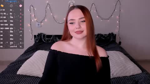 Snapshot of sweetie_candy_ chatting on 01/19/25, 08:18 Hannah online show from 01/19/25, 08:18
