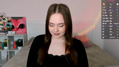 Snapshot of sweetie_candy_ chatting on 06/30/26, 02:40 Hannah online show from 06/30/26, 02:40