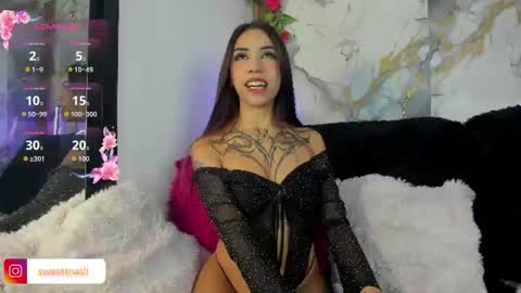 Snapshot of sweetie_nati chatting on 06/11/26, 01:27 Nati independent model online show from 06/11/26, 01:27