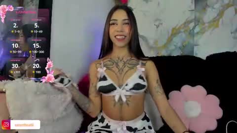 Snapshot of sweetie_nati chatting on 06/30/26, 02:45 Nati independent model online show from 06/30/26, 02:45