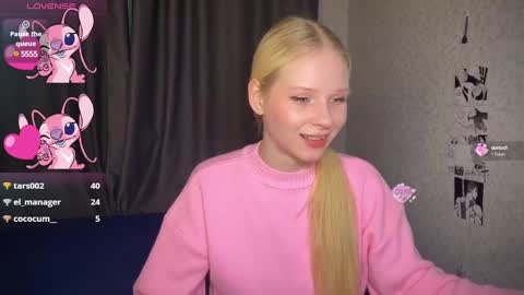 Snapshot of sweetielis chatting on 02/10/25, 09:15 sweetie Lisa3 online show from 02/10/25, 09:15
