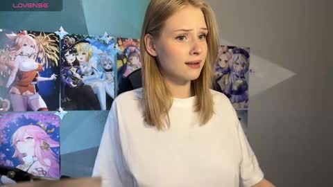 sweetie Lisa3 online show from 11/07/25, 10:37