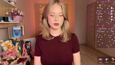 sweetie Lisa3 online show from 12/02/25, 10:09