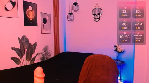 SWEETJAMES  online show from 11/11/25, 07:25