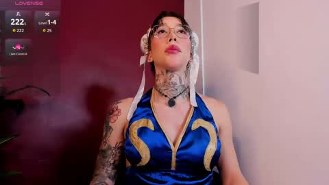 Snapshot of sweetkarinpaz chatting on 03/20/26, 11:31 karin paz online show from 03/20/26, 11:31