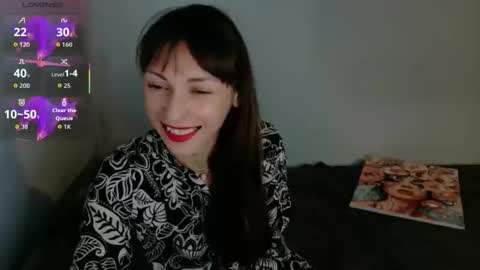 SweetLedySelin online show from 12/13/25, 09:31