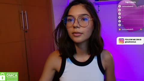 Snapshot of sweetlittlevenus chatting on 02/03/25, 10:47 Venus online show from 02/03/25, 10:47