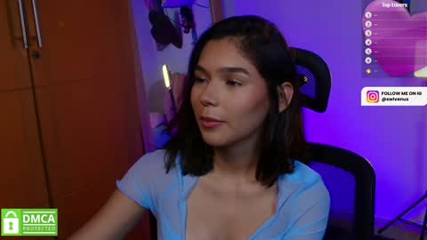 Snapshot of sweetlittlevenus chatting on 02/06/25, 10:37 Venus online show from 02/06/25, 10:37