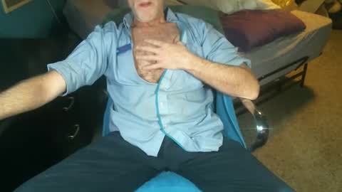 Snapshot of sweetman4a chatting on 02/18/26, 12:56 Michael online show from 02/18/26, 12:56