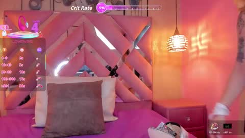 SweetMichel  online show from 10/25/25, 12:13