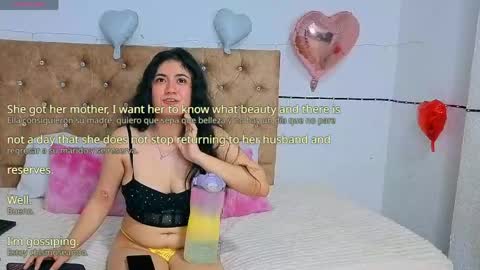 sweetmiel_ online show from 05/16/26, 02:19