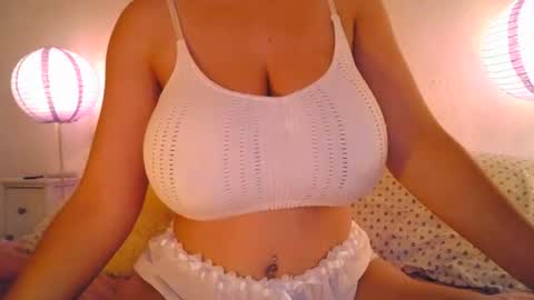 Snapshot of sweetmissamelia chatting on 06/20/26, 05:21 Amelia online show from 06/20/26, 05:21