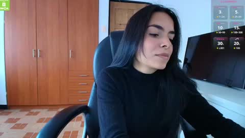 Sweet Mysterious online show from 09/21/25, 07:48