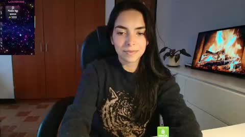 Sweet Mysterious online show from 09/26/25, 10:52