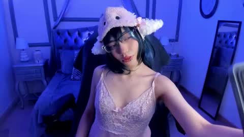 Snapshot of sweetsakura_dolll chatting on 03/22/26, 01:47 Sakura Doll online show from 03/22/26, 01:47