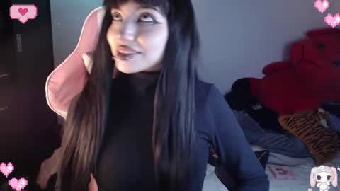 Snapshot of sweetsakuradoll chatting on 07/12/26, 07:10 . . . . . . . . online show from 07/12/26, 07:10