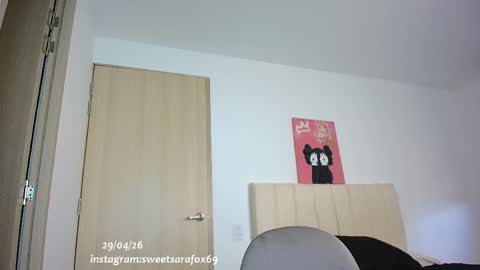 Sara Sofia   Libra     online show from 04/29/26, 02:43
