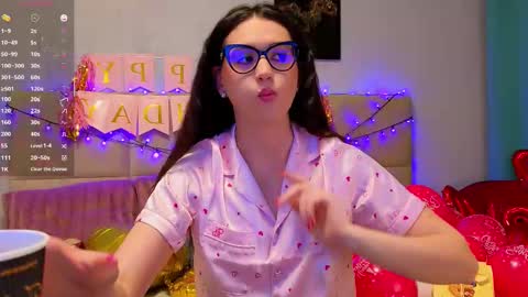 SweetScribe online show from 03/10/25, 07:10