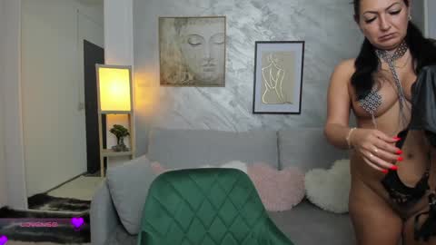 Goddess Allysse online show from 09/12/25, 12:27