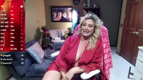Janie online show from 01/10/25, 06:17